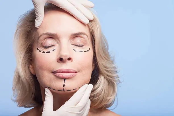 Imagem ilustrativa de Estética facial