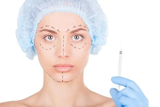 Imagem ilustrativa de Ritidoplastia facial